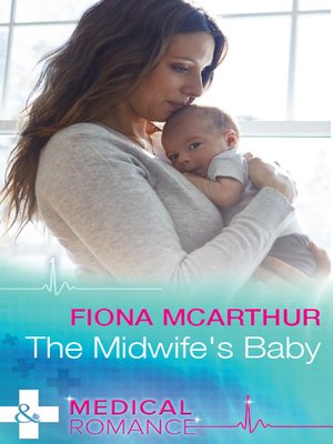 cover image of The Midwife's Baby